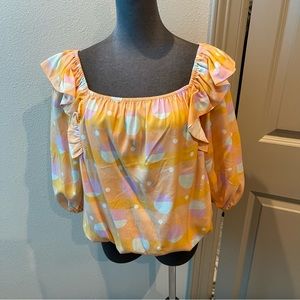 Crosby Blouse M